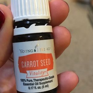 Young Living Carrot Seed